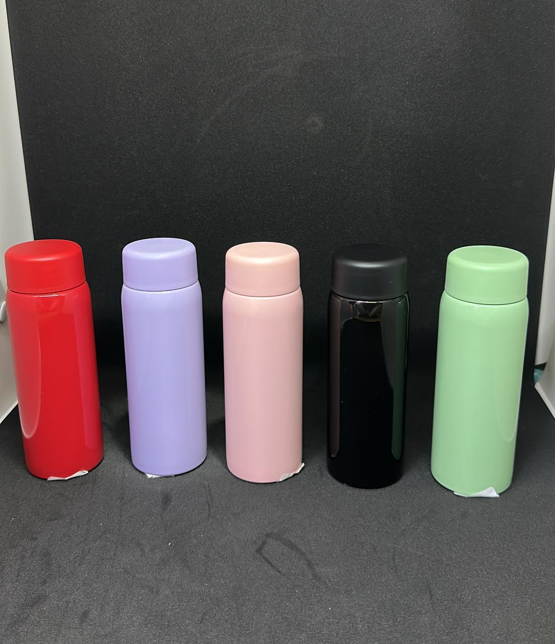 Colorful Stainless Steel Thermos Bottle(250ml)