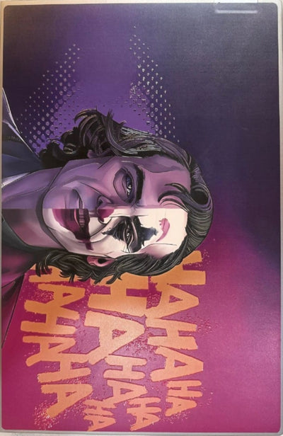 JOKER ART POSTER: EMBRACE THE CHAOS