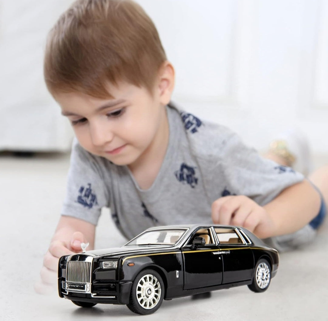 Diecast Model Car - Rolls Royce