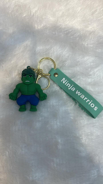 Marvel keychains