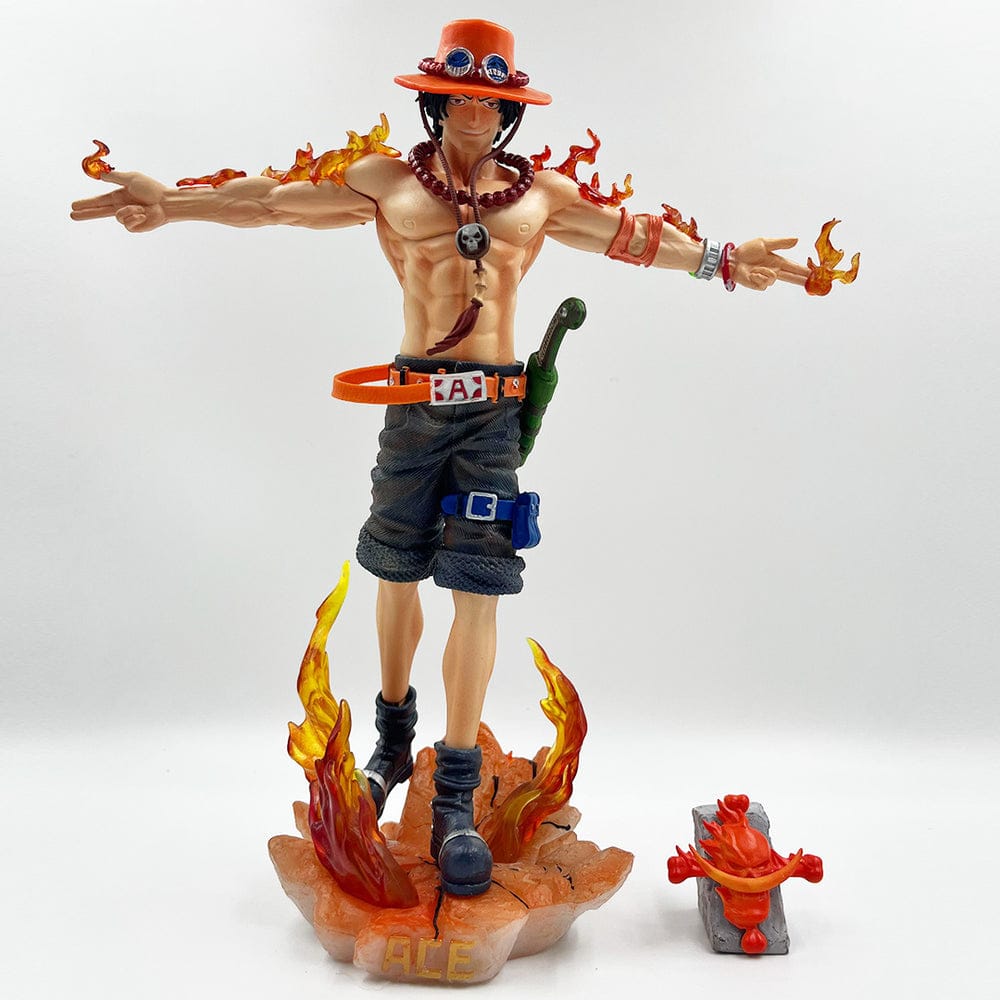 Portgas D. Ace - Fire Fist Collectible Figurine