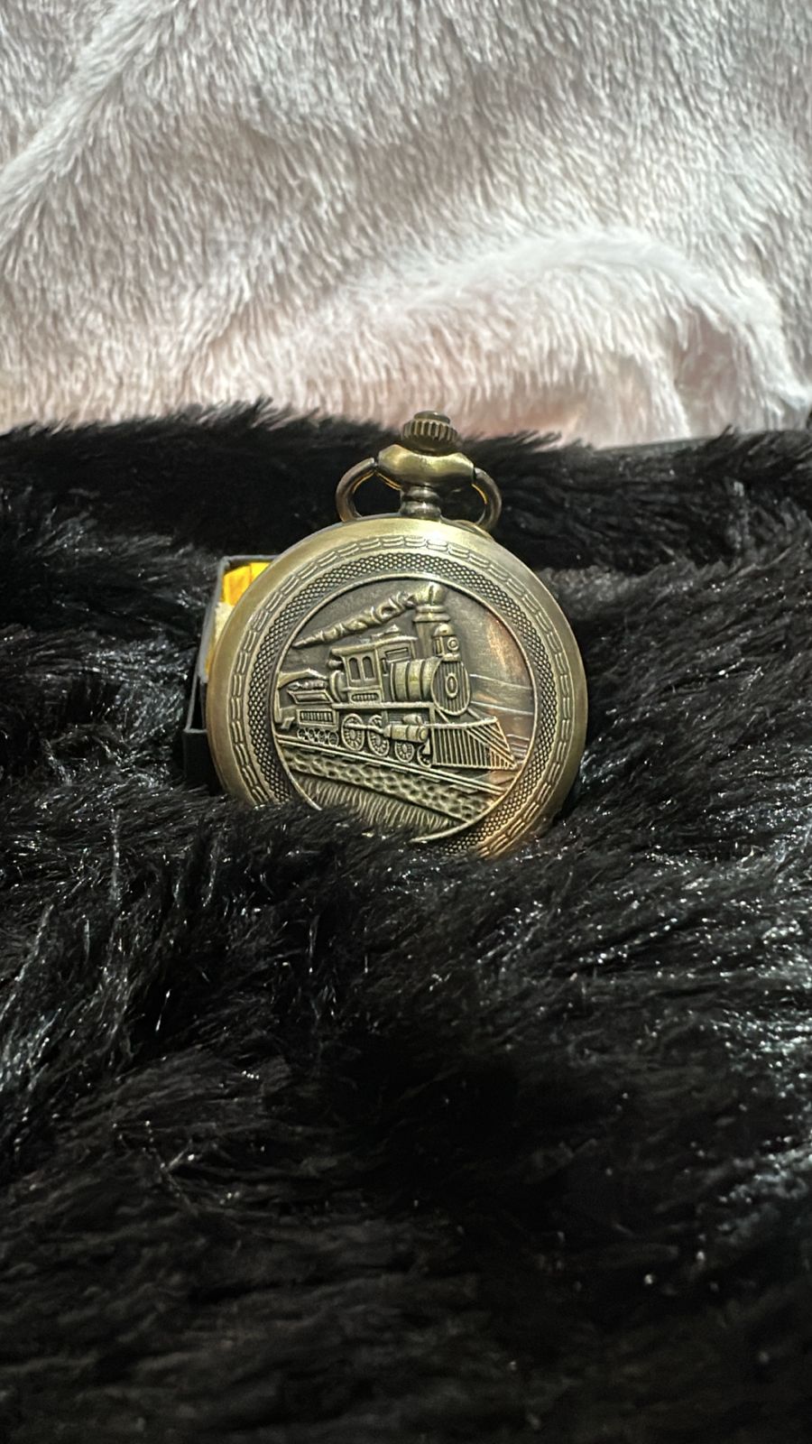 Classic Vintage Pocket Watch