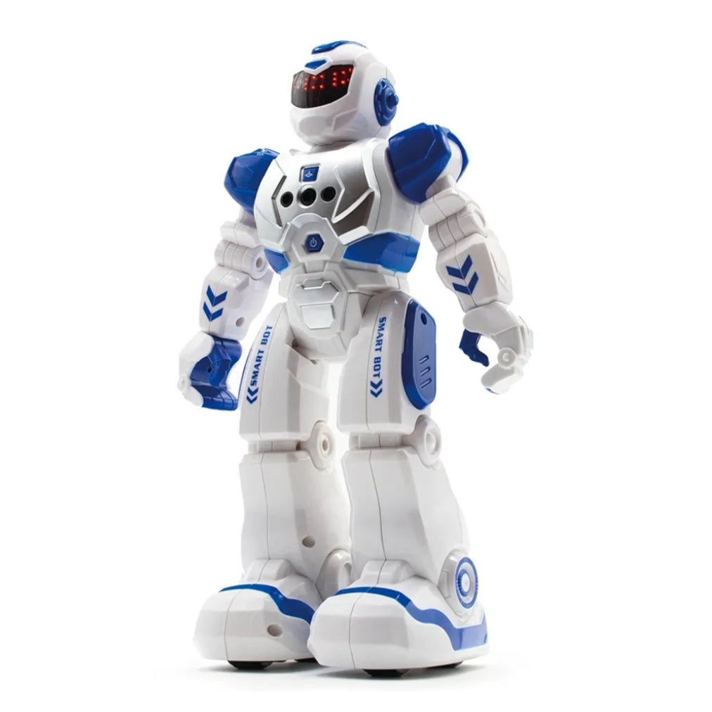 Programmable Smart RC Robot – Interactive Walking, Sliding & Dancing Robot