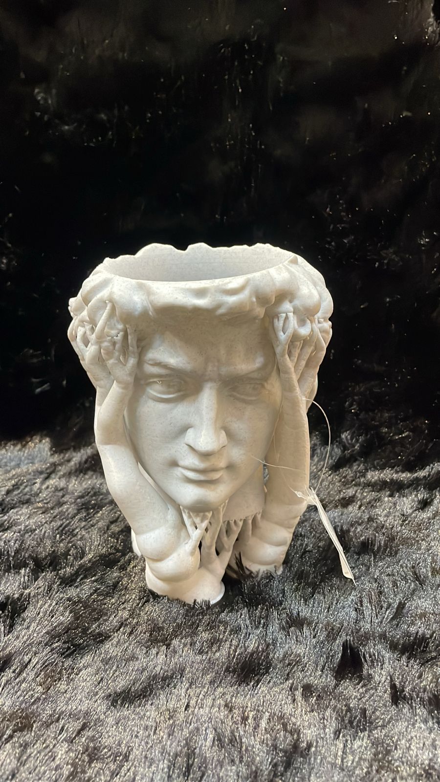 "Mythic Muse Candle Holder Set"