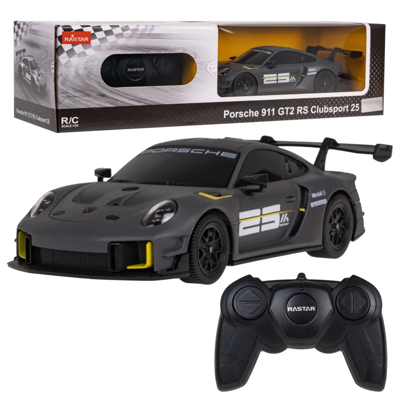 Rastar R/C 1:24 Porsche 911 GT2 RS Clubsport 25