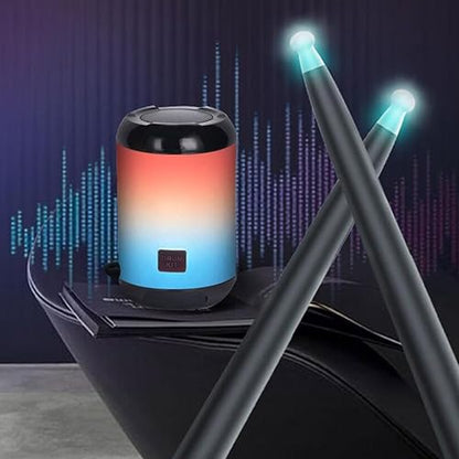 Electronic Air Drum Stick, Electronic Somatosensory Drum Kit Air Drum Stick for Work Spaces for Studios