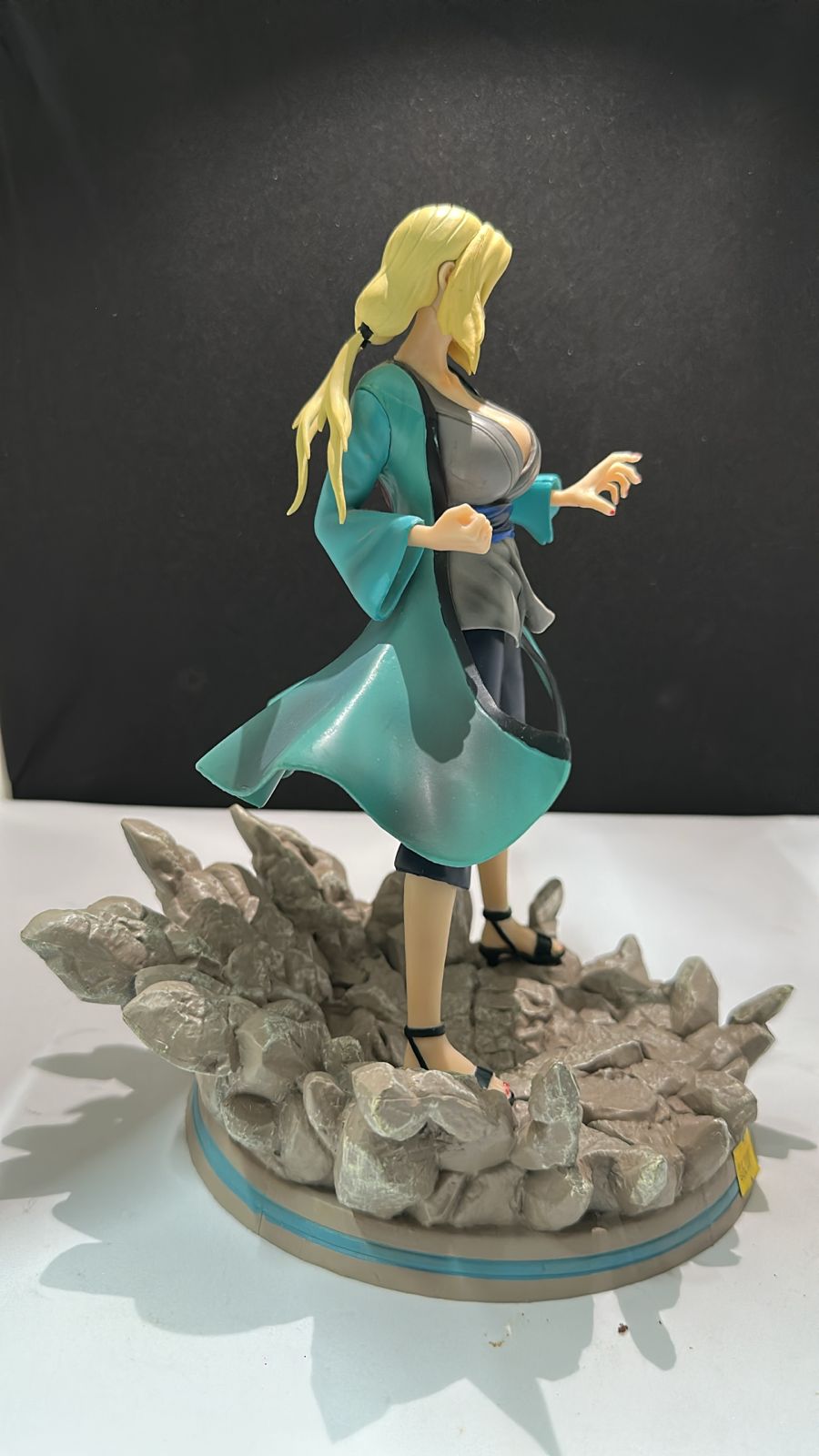 Tsunade Senju Naruto Shippuden Dynamic Action Figure
