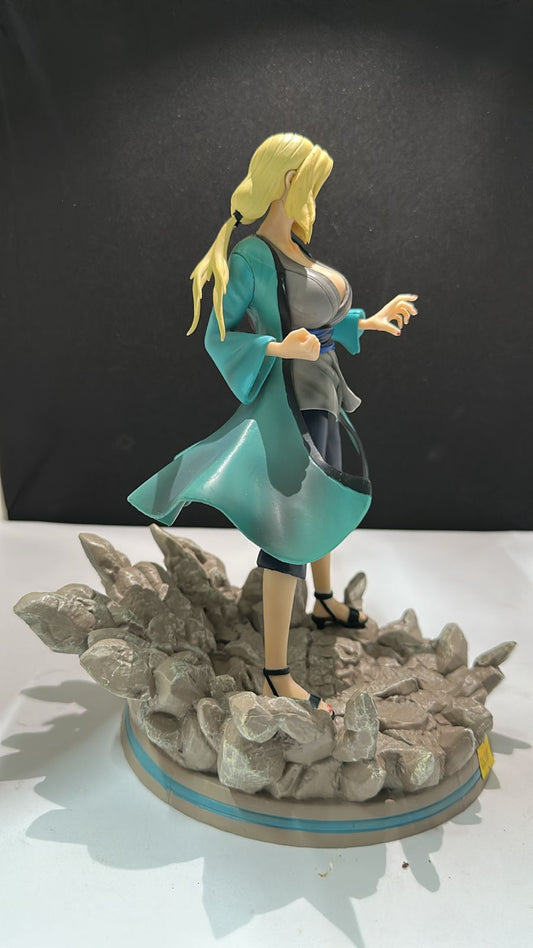 Tsunade Senju Naruto Shippuden Dynamic Action Figure
