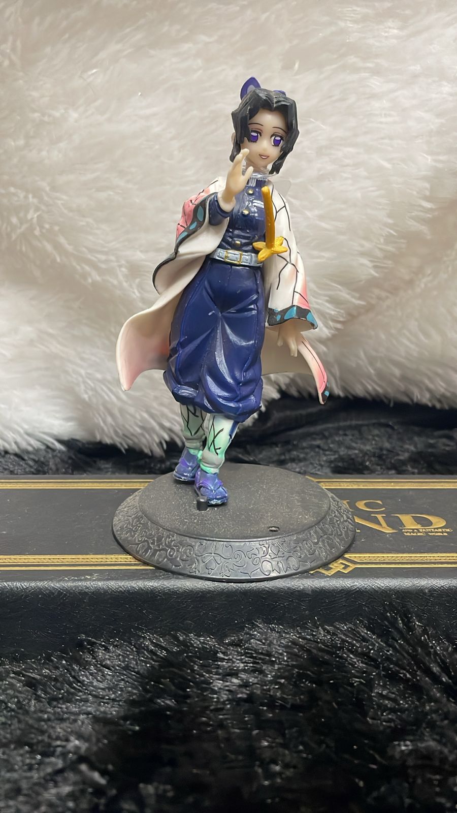 Shinobu Kocho Demon Slayer Anime Action Figure