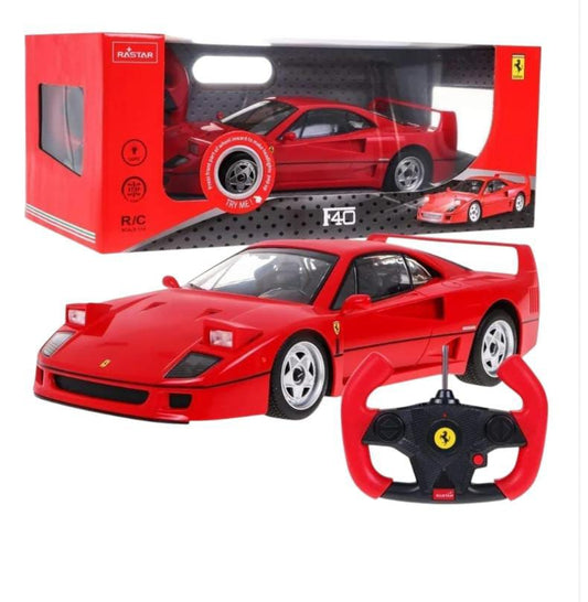 Rastar 1:14 Scale Ferrari F40