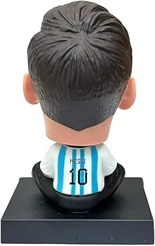 Lionel Messi Bobblehead Figurine - Football Legend Edition