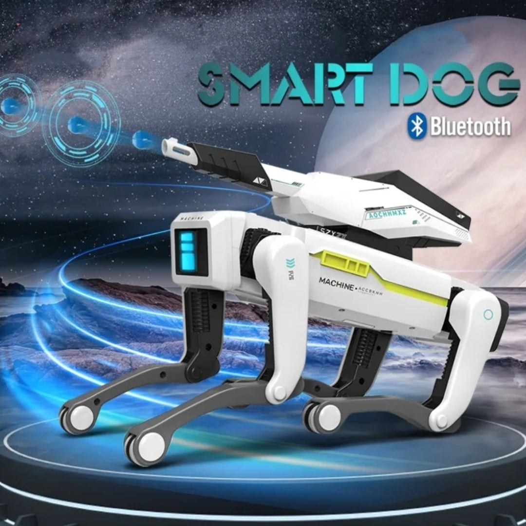 Smart Dog Robot Toy with Remote Control – Interactive Walking & Dancing Robot Dog for Kids