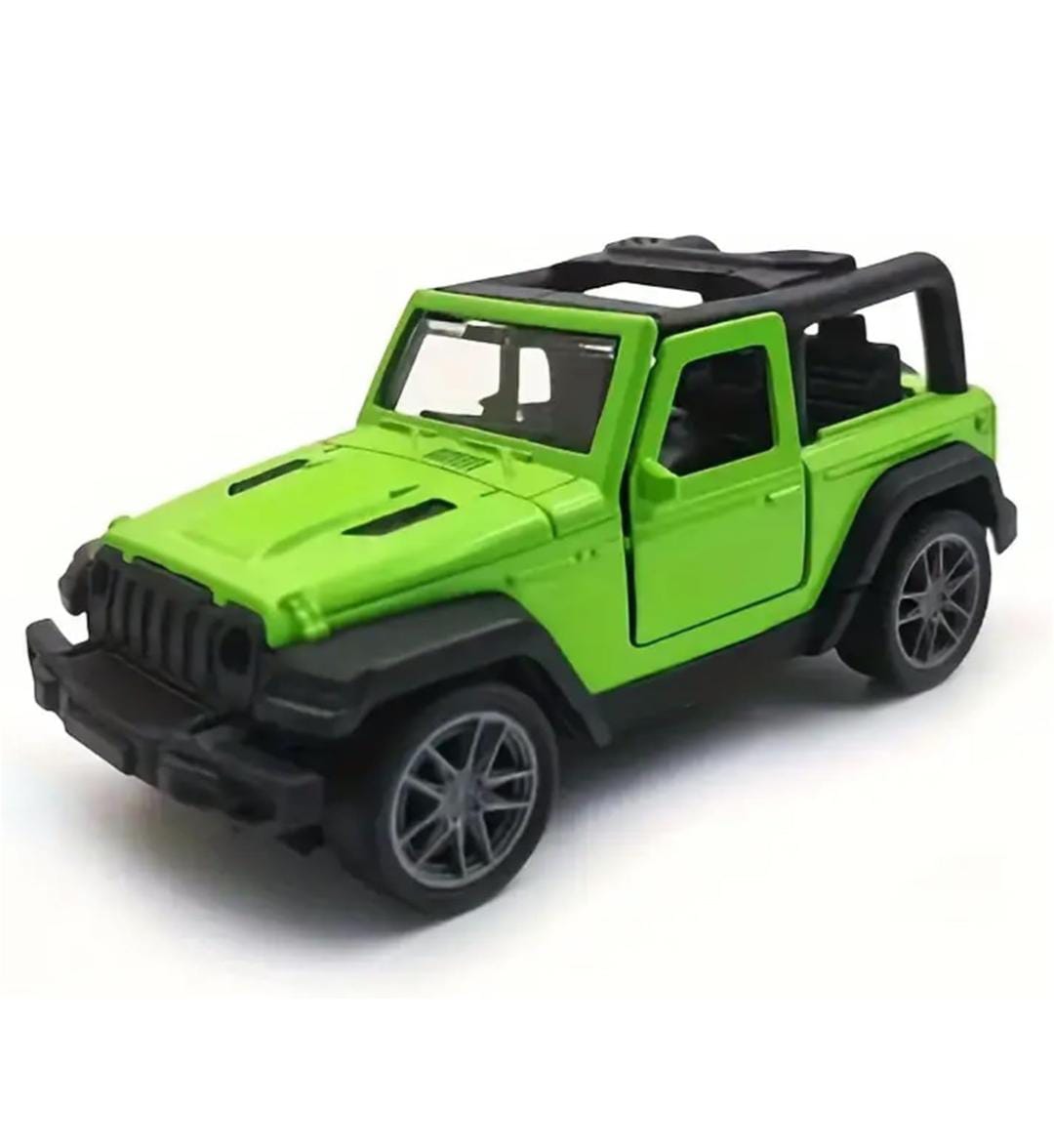 Thar Model Diecast Car Collection