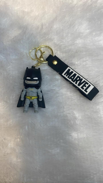 Marvel keychains