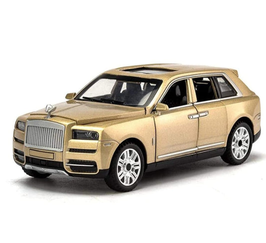 Rolls-Royce Cullinan 1:32 Scale DieCast Model Car