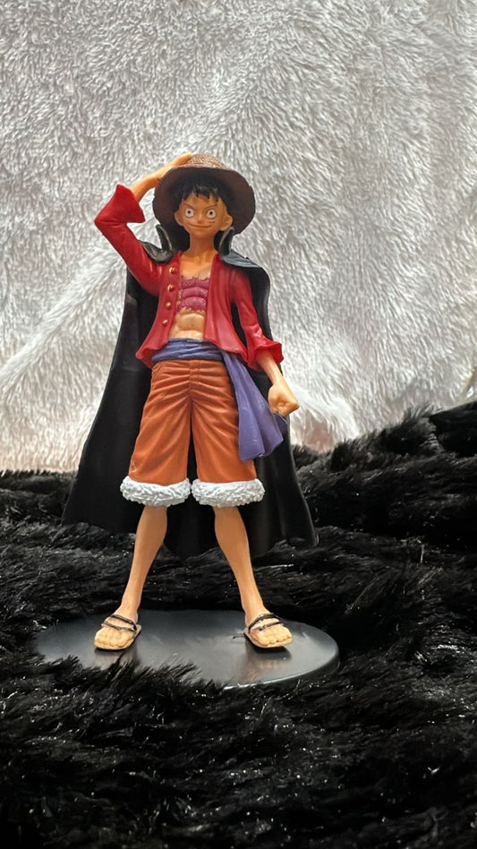 Monkey D. Luffy Post-Wano Arc Collectible Figure