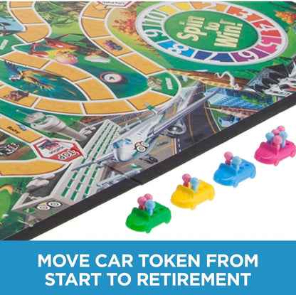 The Game of Life – A Fun Journey Through Life’s Adventures!