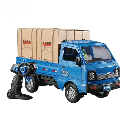 RC Cargo Truck 1:14 Scale