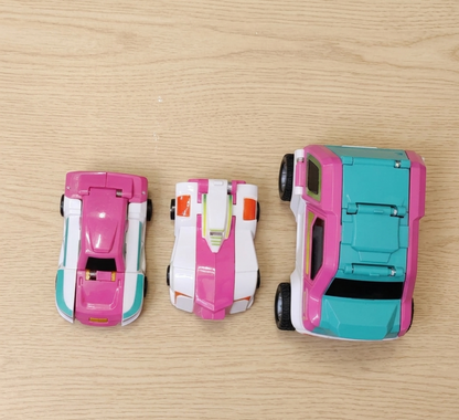 Mars Deer 3-in-1 Cosmic Planet Transformation Toy – Electric, Music & Lights