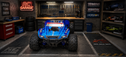 RACING POWER RC CAR HIGH SPEED 4×4 POUR-WHEEL DRIVE-UP TO 40 KM/H SPEED