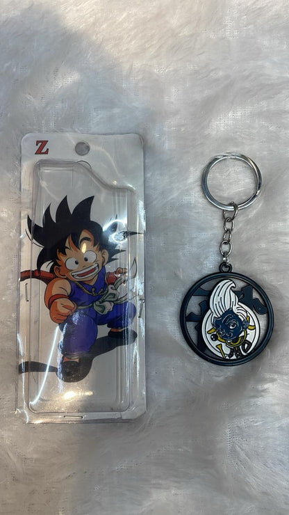 Anime Keychain - Demon Slayer Tanjiro Kamado