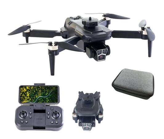 MC CLOUD Officer Drone – 500+ Feet Range | Dual Camera Drone
