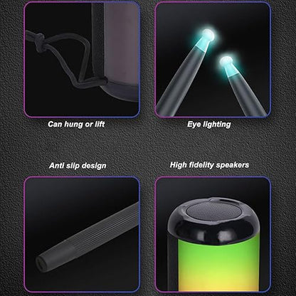 Electronic Air Drum Stick, Electronic Somatosensory Drum Kit Air Drum Stick for Work Spaces for Studios