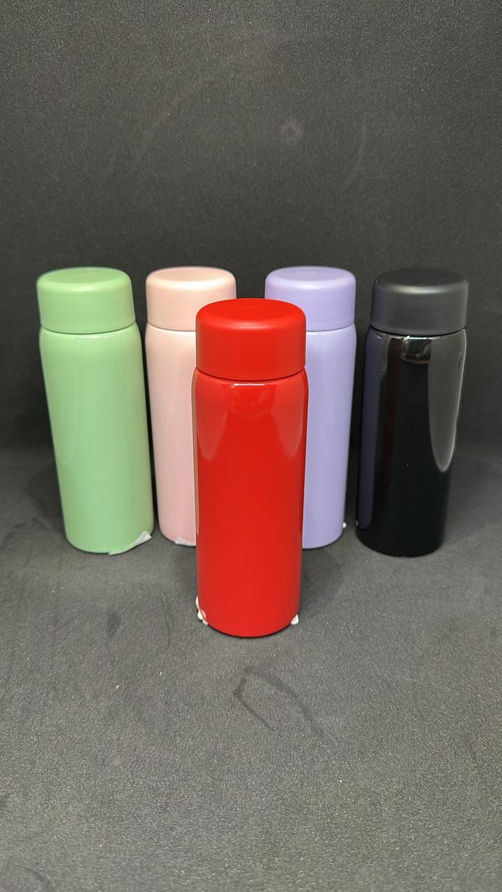 Colorful Stainless Steel Thermos Bottle(250ml)