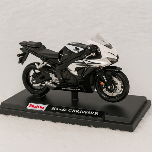 Maisto Honda CBR1000RR Diecast Model - 1:18 Scale