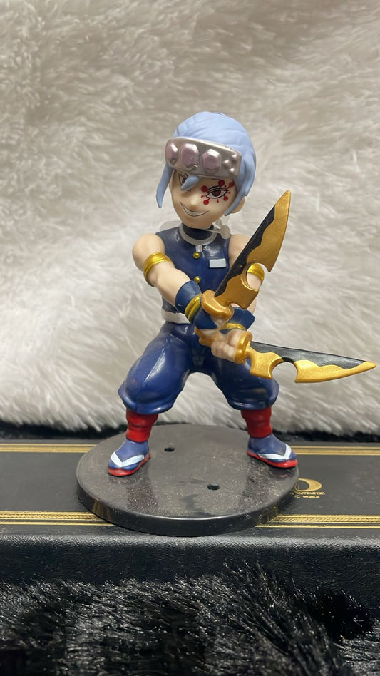 Tengen Uzui Action Figure – Demon Slayer
