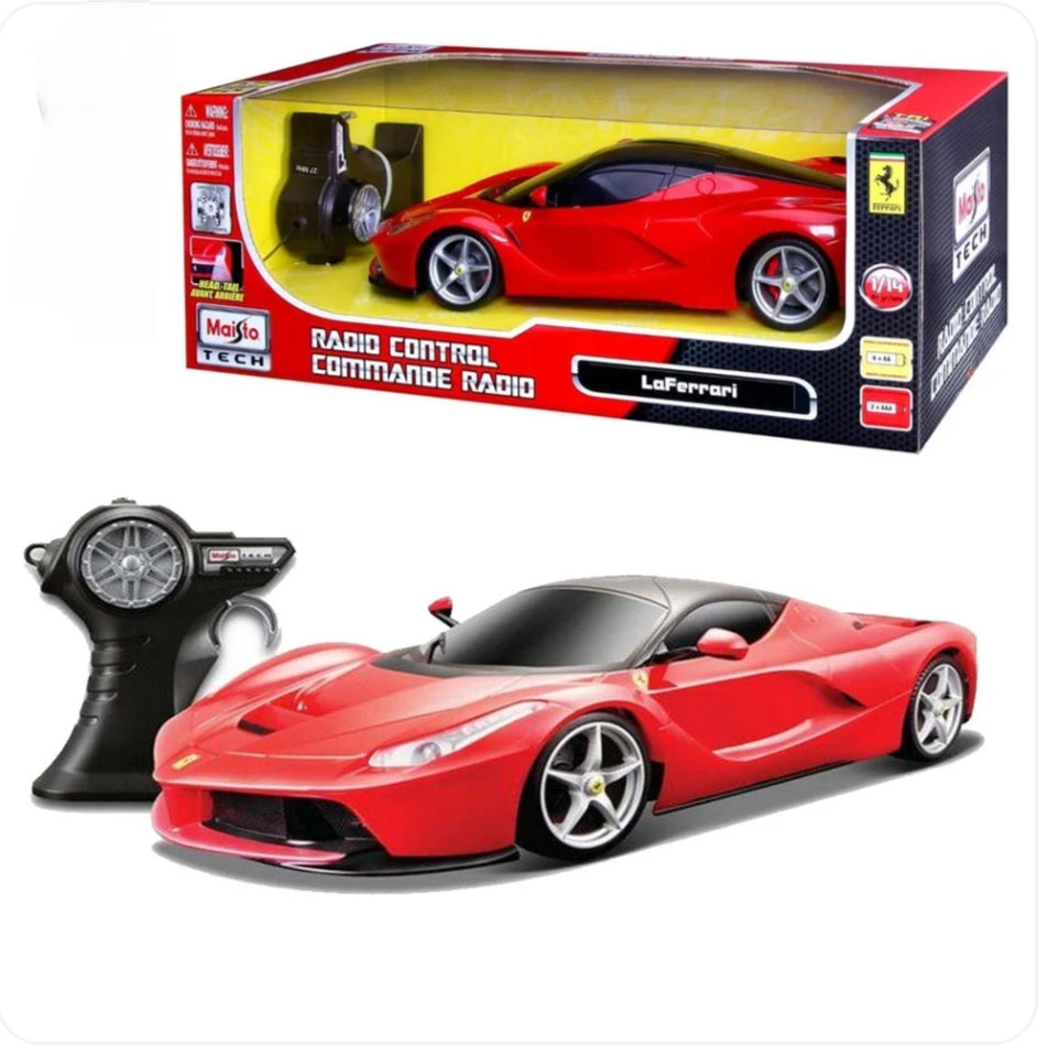 Maisto Tech 1:14 Scale Ferrari LaFerrari