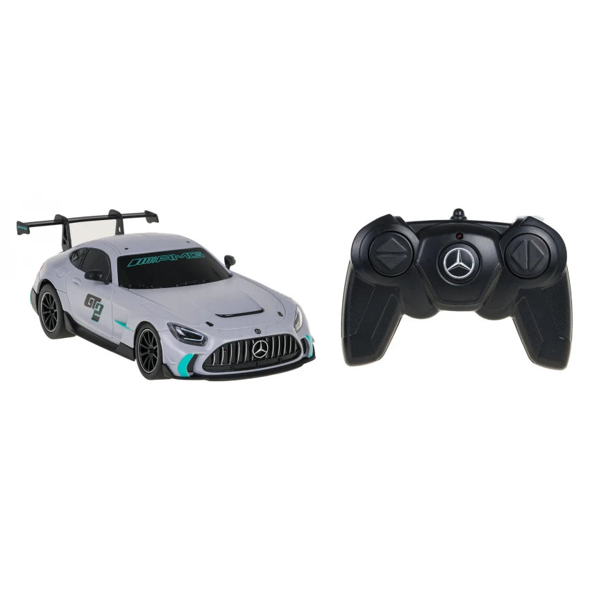 Rastar R/C 1:24 Mercedes-AMG GT2 Gray