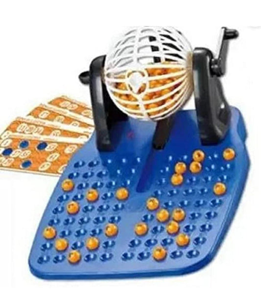 Deluxe Family Bingo Bonanza Set