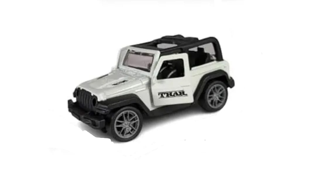 Thar Model Diecast Car Collection