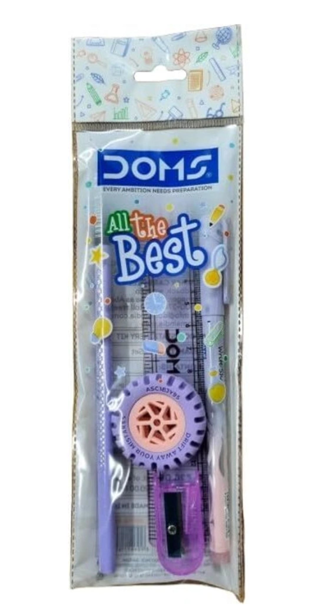 Doms All the Best Kit (Pack of 10)