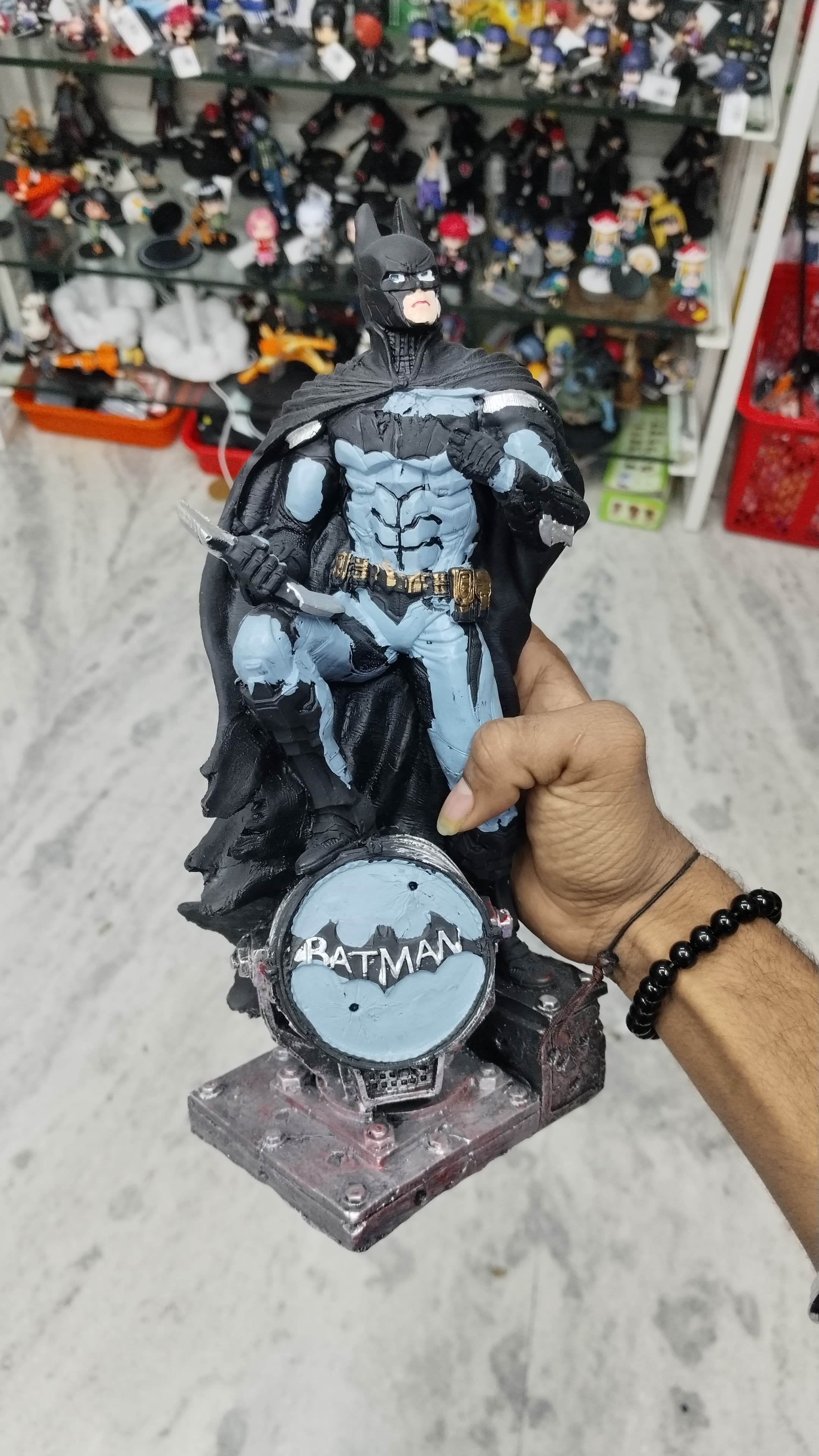 Batman Action Figurine - Dark Knight Edition