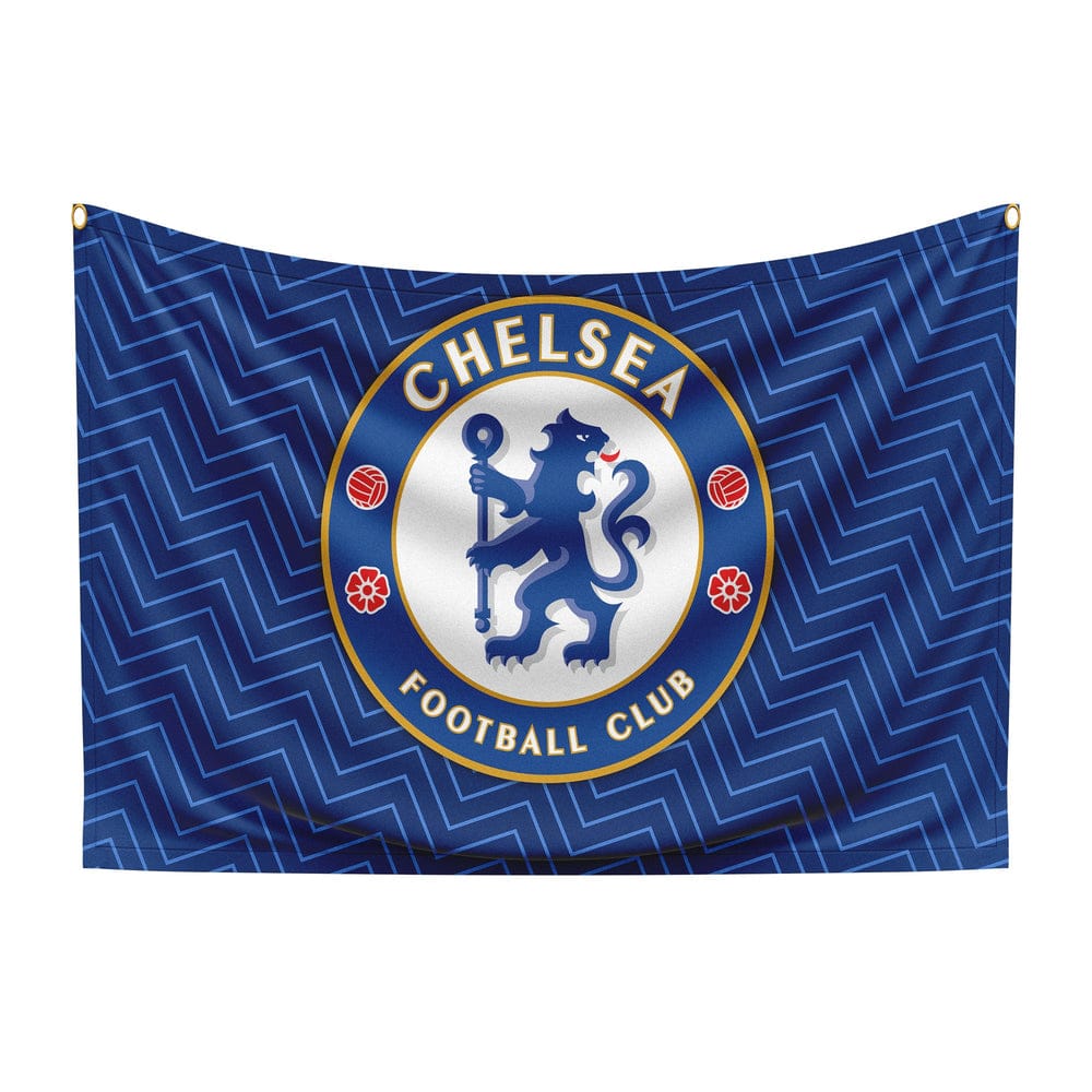 Chelsea FC Official Flag - Pride of London