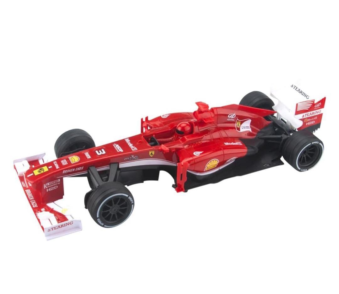Scale Ferrari SF90 Remote Control Formula Car
