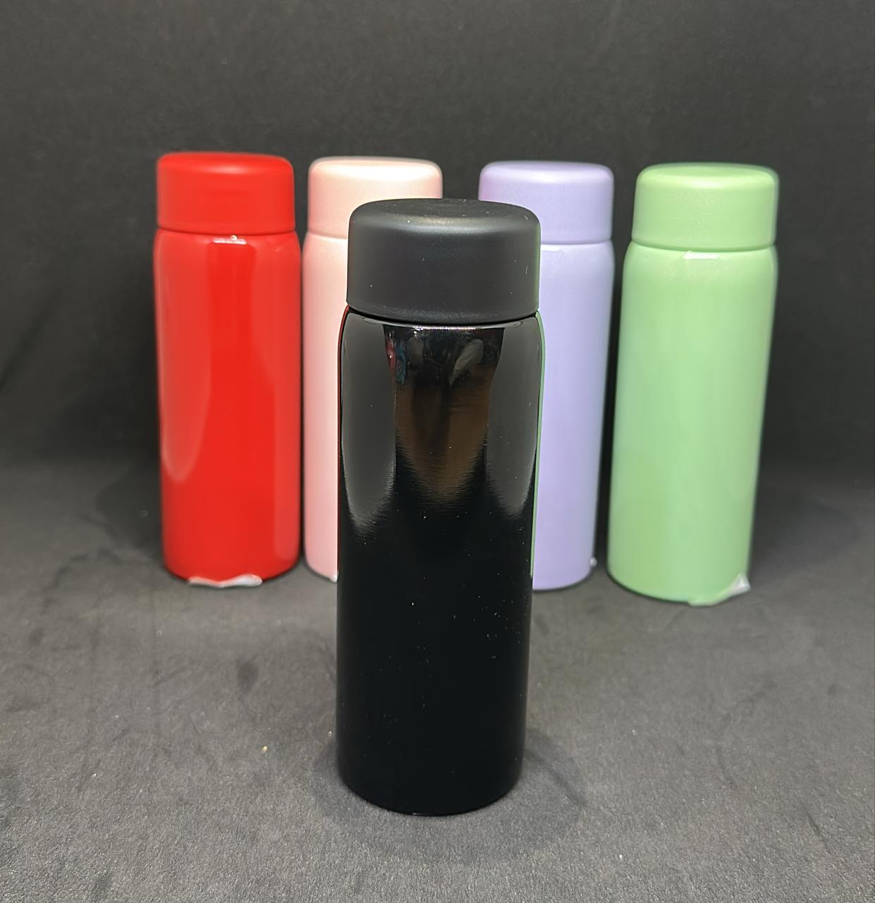Colorful Stainless Steel Thermos Bottle(250ml)