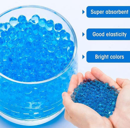 Water Soaked Ammo for Toy Guns( Bullet quantity 2500pcs