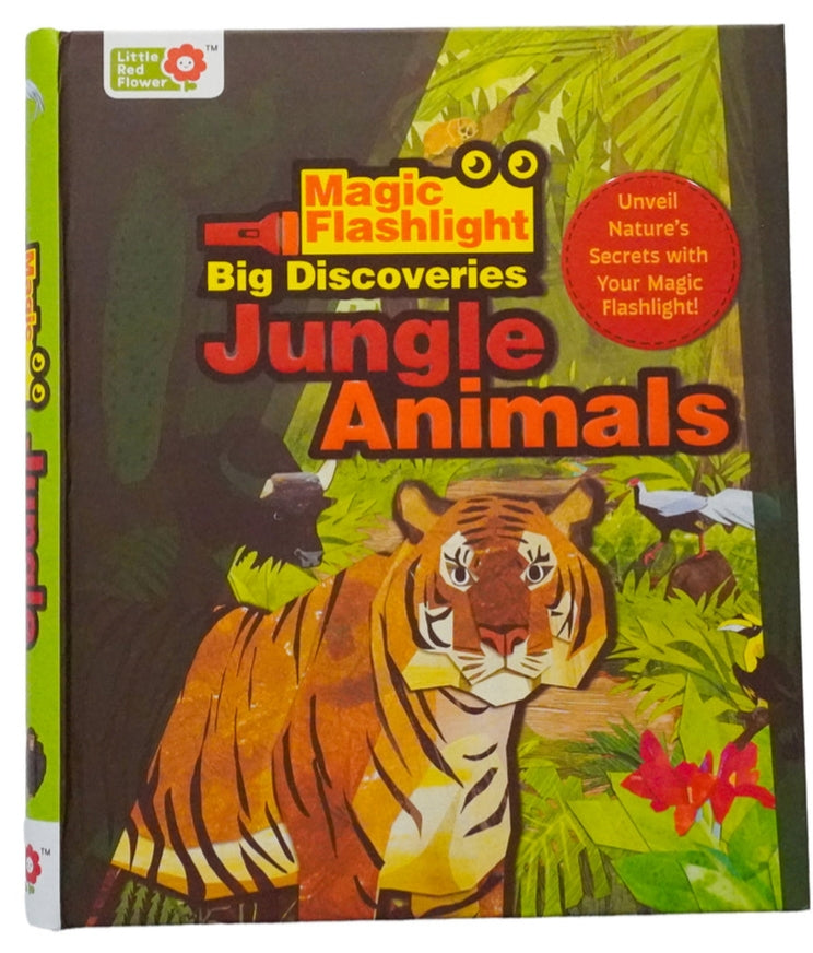 Flash Light Discovery Book