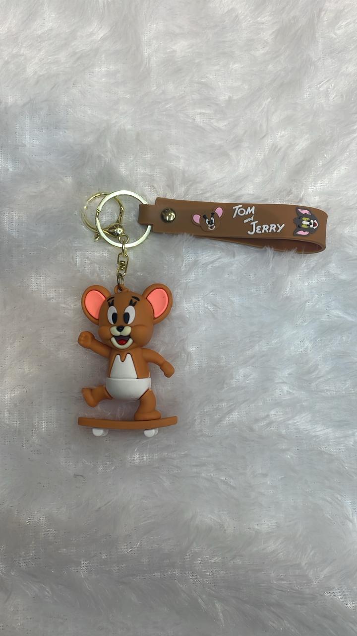Tom and Jerry Cartoon Keychain Set– SAI KRISHNA CONFECTIONERY PACKERS
