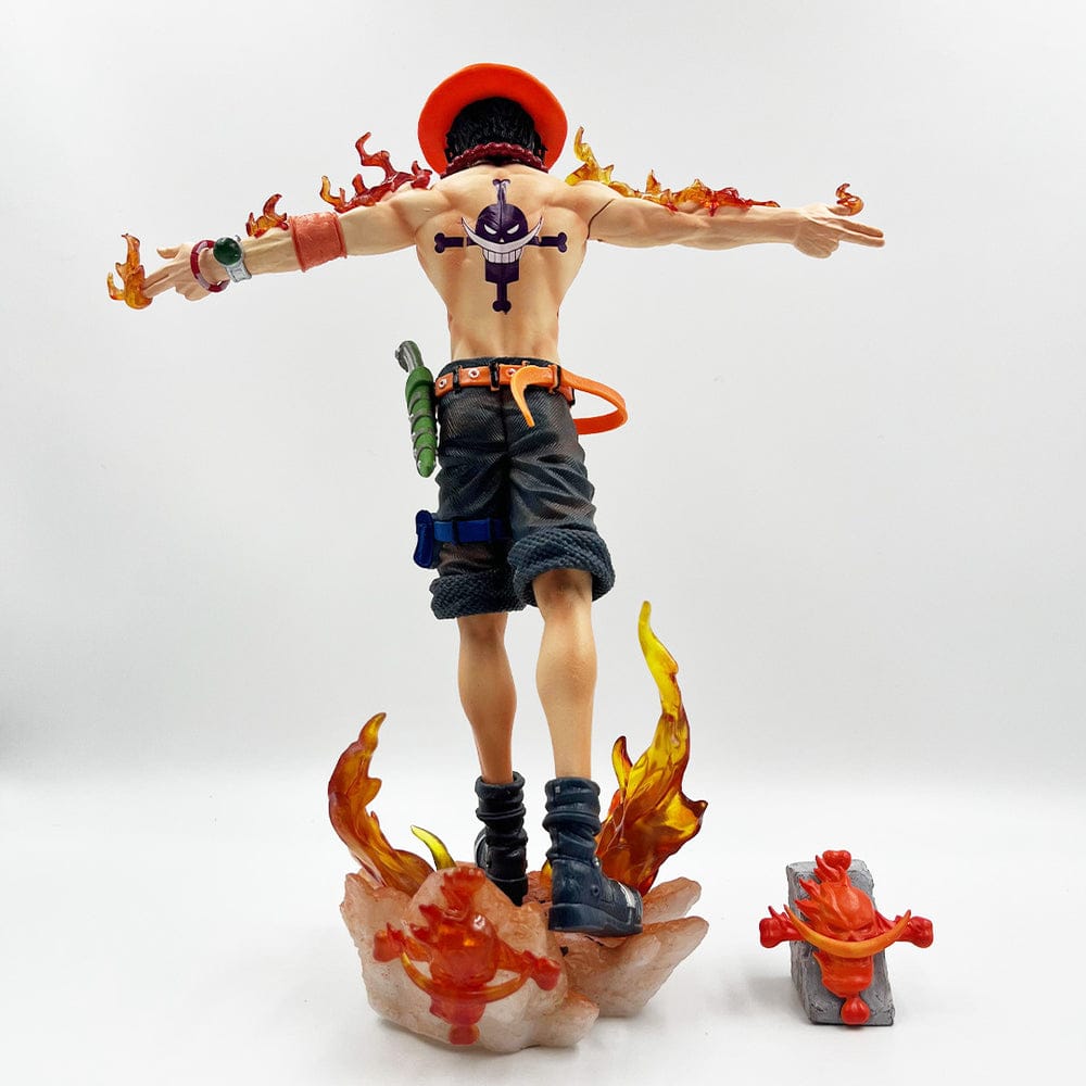 Portgas D. Ace - Fire Fist Collectible Figurine