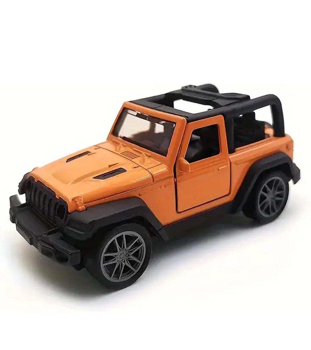 Thar Model Diecast Car Collection