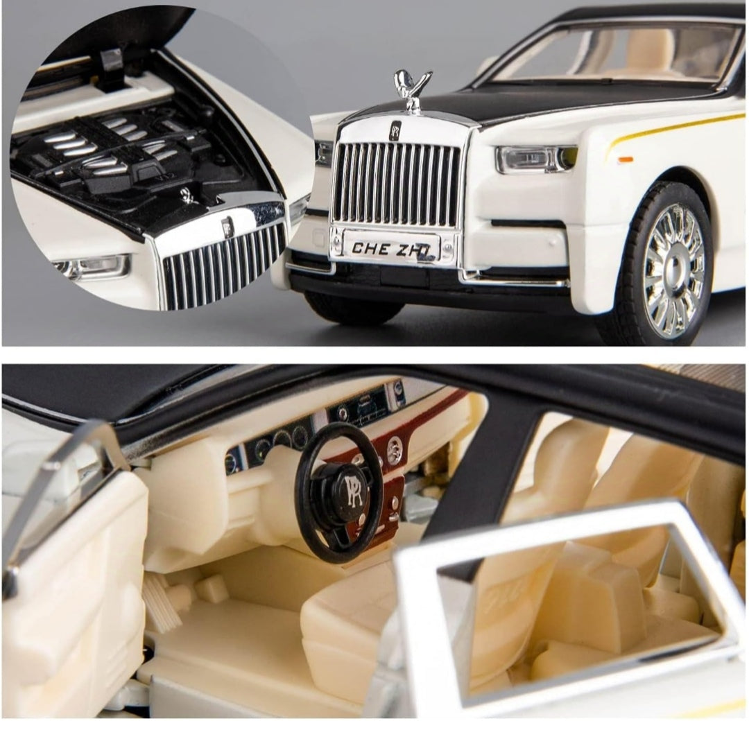 Diecast Model Car - Rolls Royce