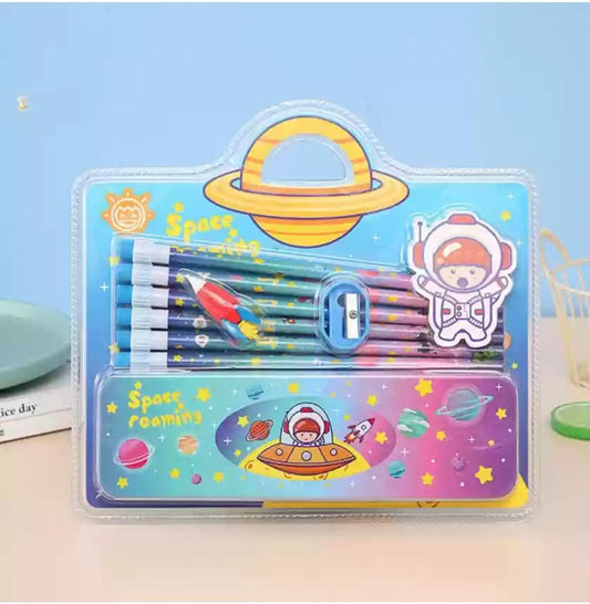 Stationary kit space roaming