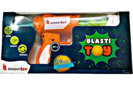 Blasti Toy Gun for Kids