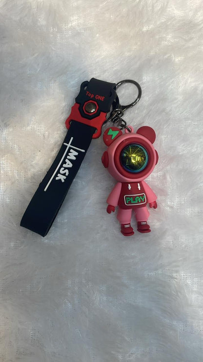 Marvel keychains