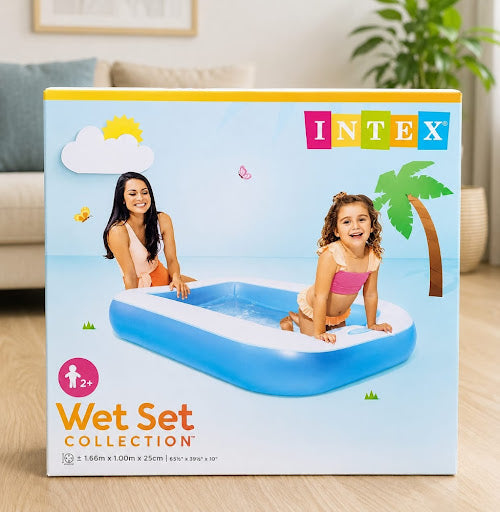 Intex Swimming Pool Model No-57412