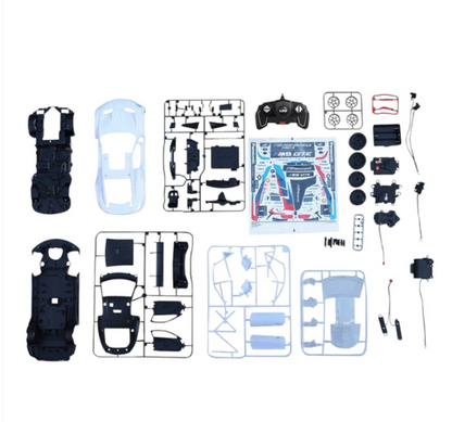 Premium RC Car Building Kits – Remote Controlled Formula & Race Cars for Kids & Collectors